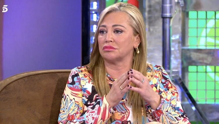 Belén habla de su posibilidad de embarazo | Foto: telecinco.es