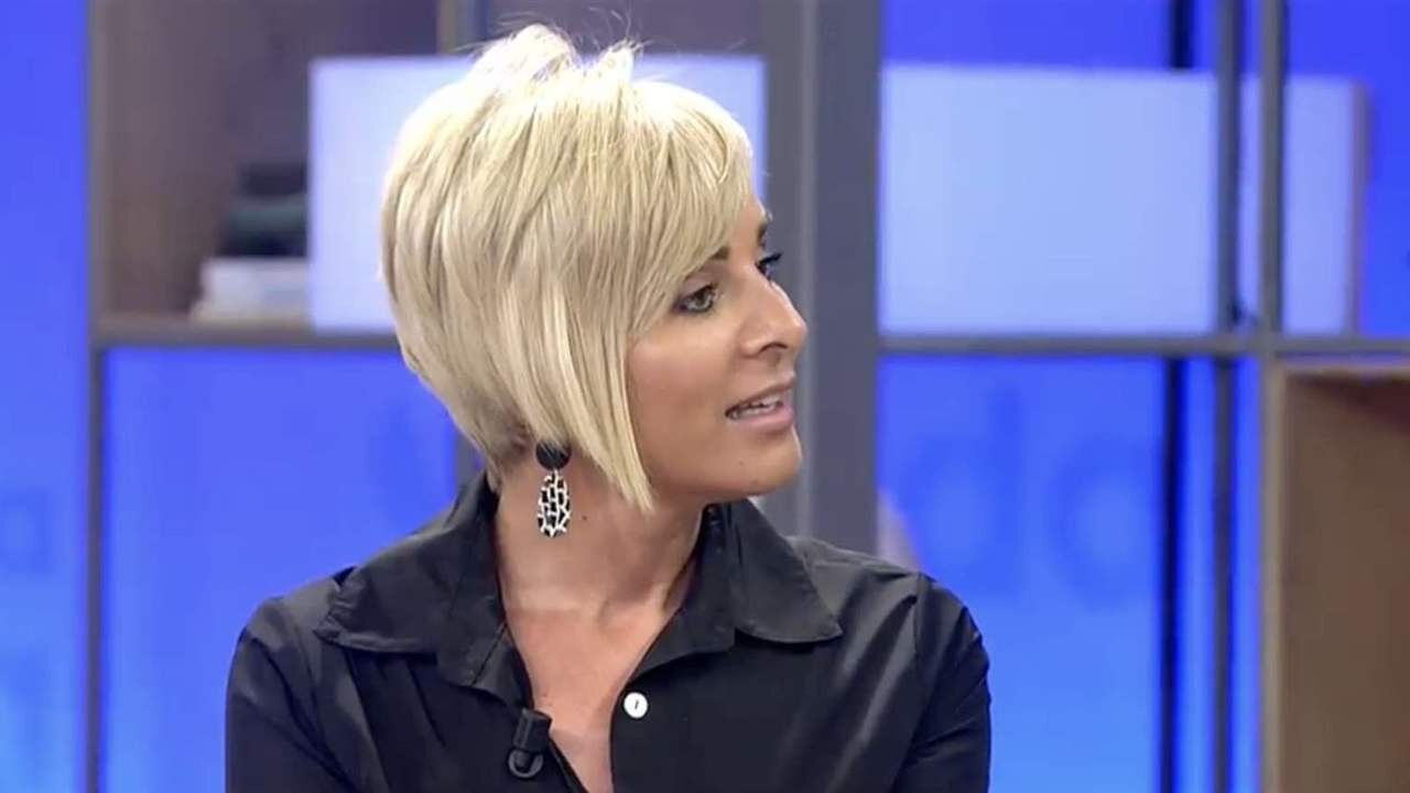 Ana María Aldón en 'Viva la vida'/ Foto: telecinco.es