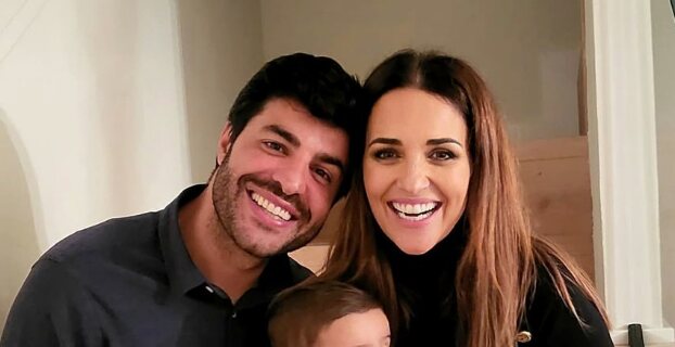 Paula Echevarría y Miguel Torres/ Foto: Instagram