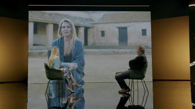 Bertín Osborne en '10 momentos'/ Foto: Telemadrid