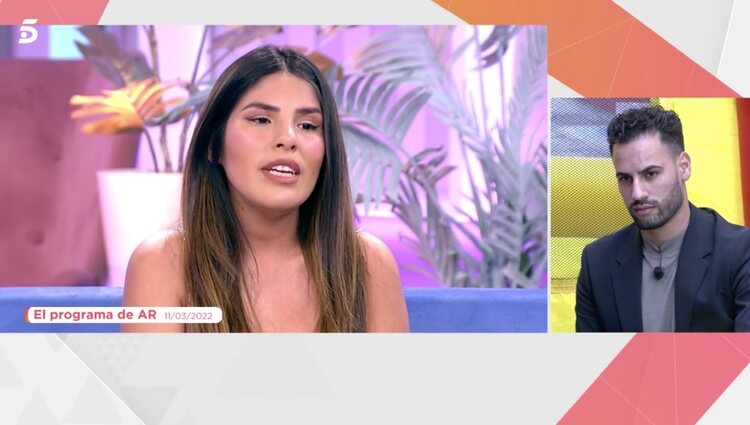 Asraf Beno habla de la situación del clan Pantoja en 'Viva la Vida' / Foto: Telecinco.es