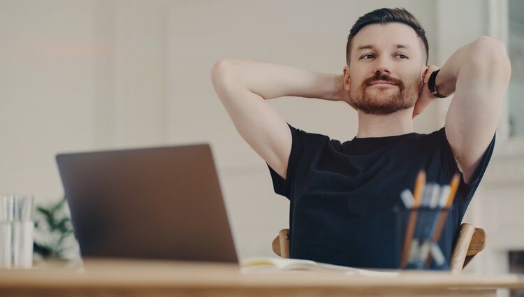 Te encuentras en una buena situación laboral, disfruta del momento