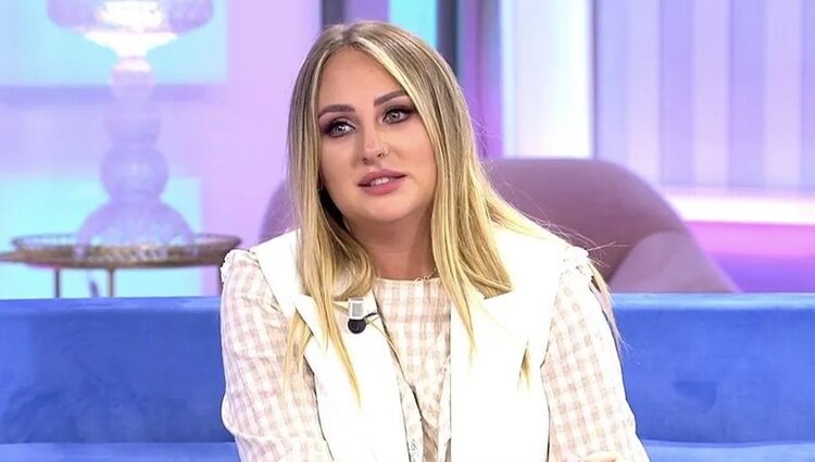 Rocío Flores en 'El programa de AR' | Foto: telecinco.es