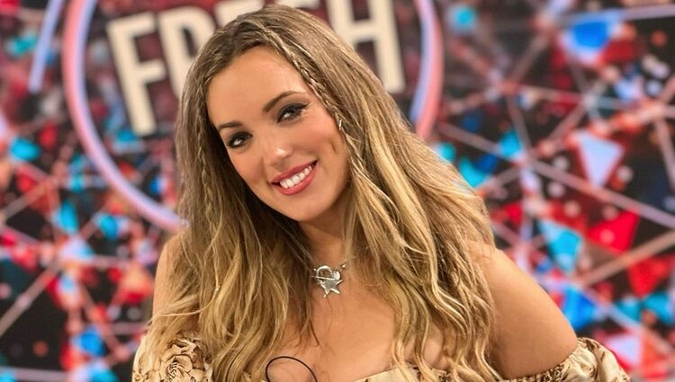 Marta Riesco en 'Ya son las ocho' | Instagram