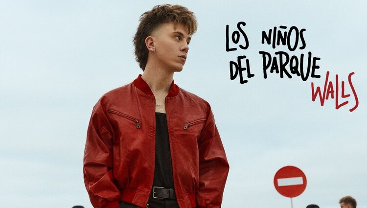 Walls presenta su primer disco 'Los Niños del Parque' / Foto: Instagram