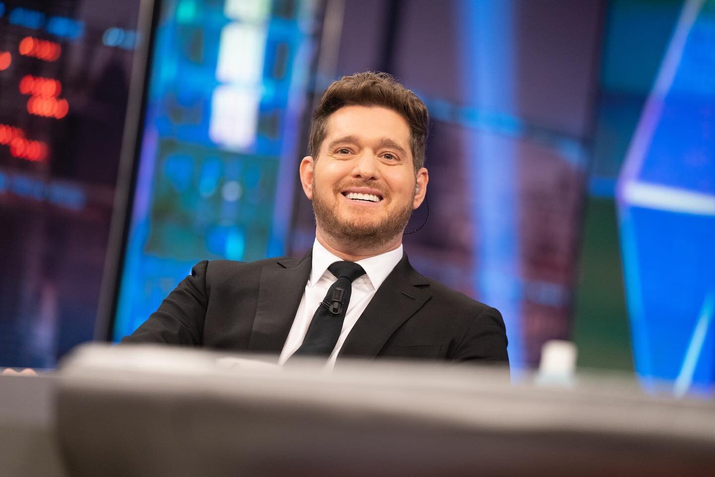 Michael Bublé en 'El Hormiguero'/ Foto: antena 3