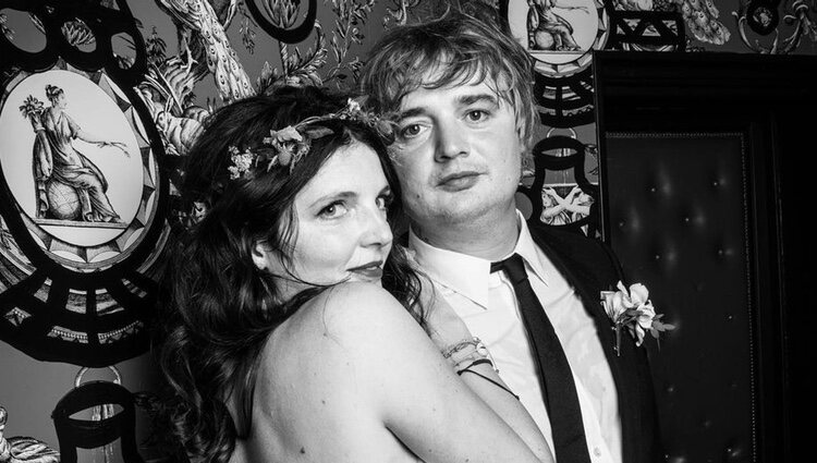 Pete Doherty y Katia de Vidas