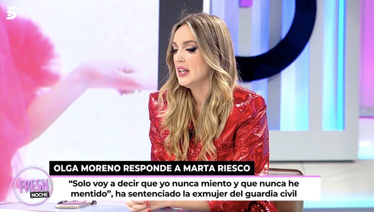 Marta Riesco arrepentida 