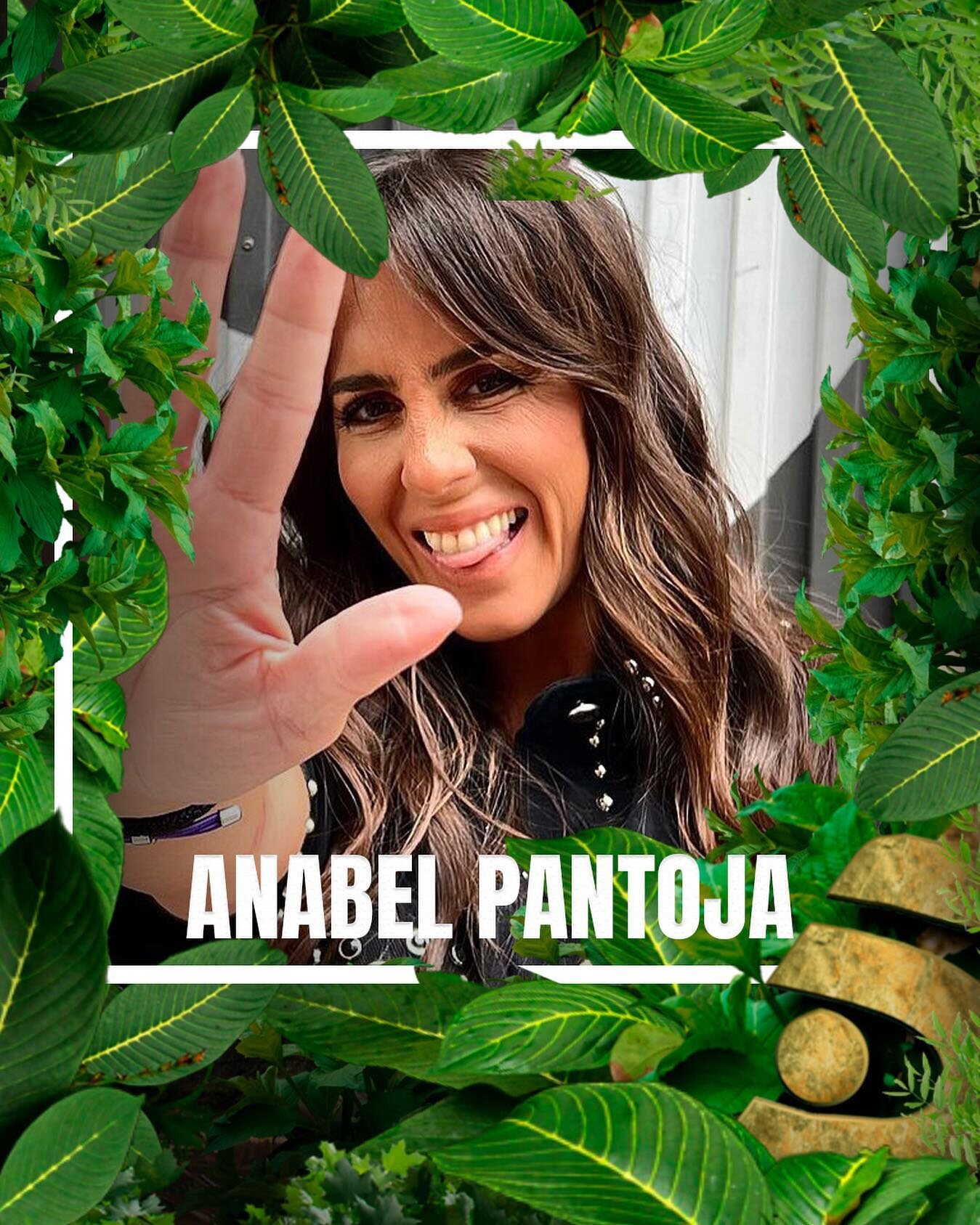 Anabel Pantoja, quinta concursante confirmado de 'Supervivientes 2022' | Foto: Instagram