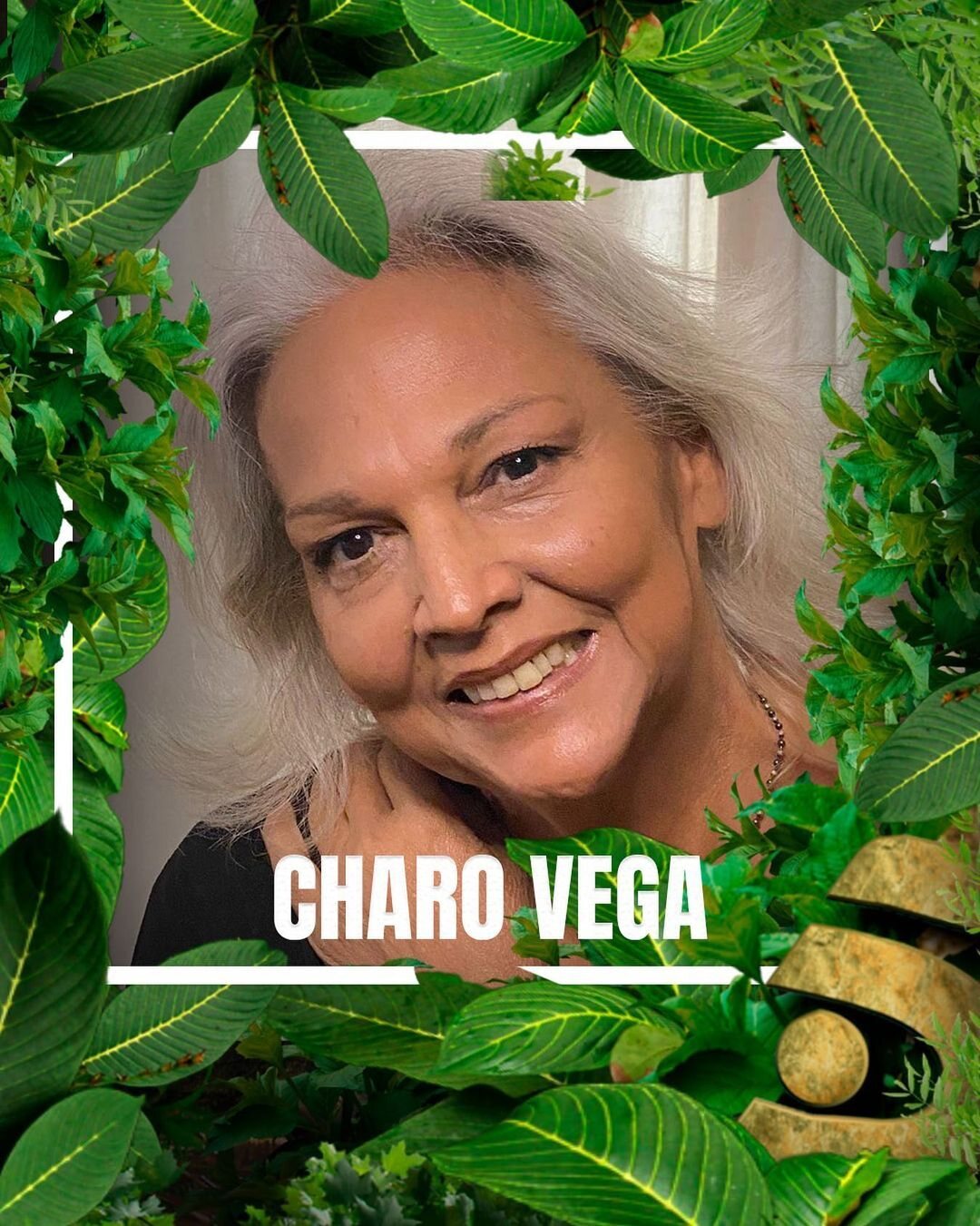 Charo Vega, octava concursante de 'SV 2022' | Instagram