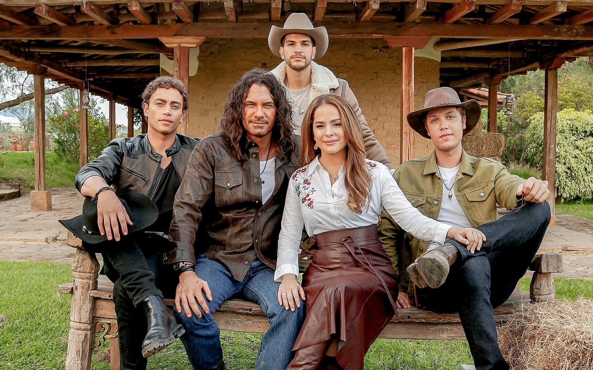 Imagen promocional de 'Pasión de gavilanes 2'