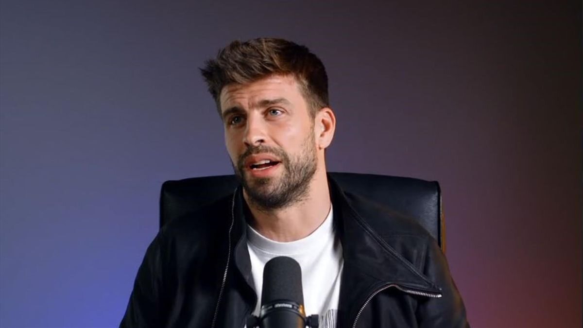 Gerard Piqué da la cara a través de su canal de Twitch