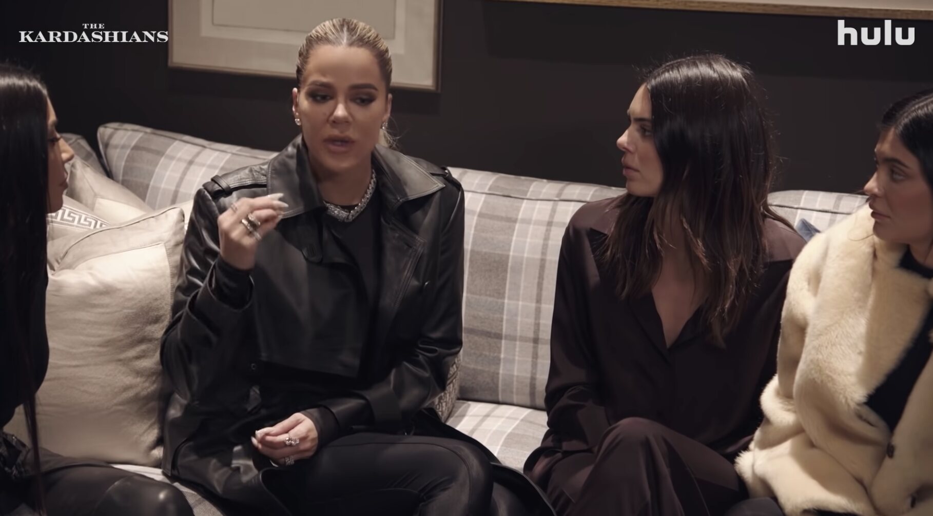 Khloé Kardashian asegura que el escándalo formará parte del reality | Foto: Youtube