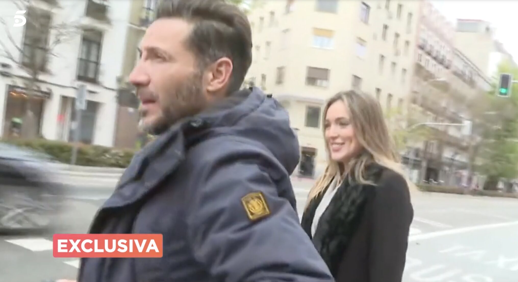 Marta Riesco y Antonio David confirman así su reconciliación | Foto: Telecinco.es