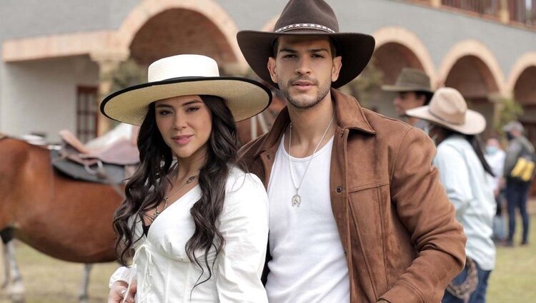 Camila Rojas en 'Pasión de Gavilanes 2'