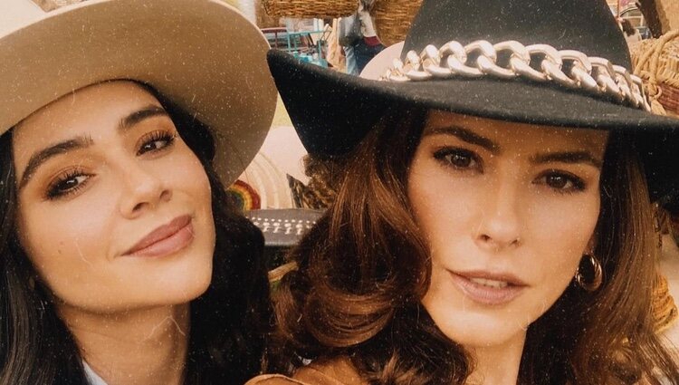 Los personajes de Muriel y Rosario en 'Pasión de Gavilanes 2' | Instagram