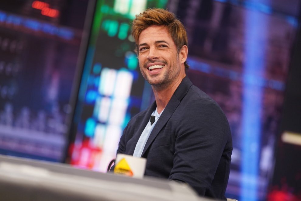 William Levy en 'El Hormiguero'/ Foto: Antena 3