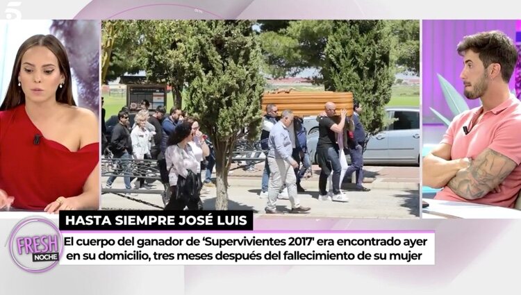 Gloria Camila e Iván recuerdan a José Luis | Foto: telecinco.es