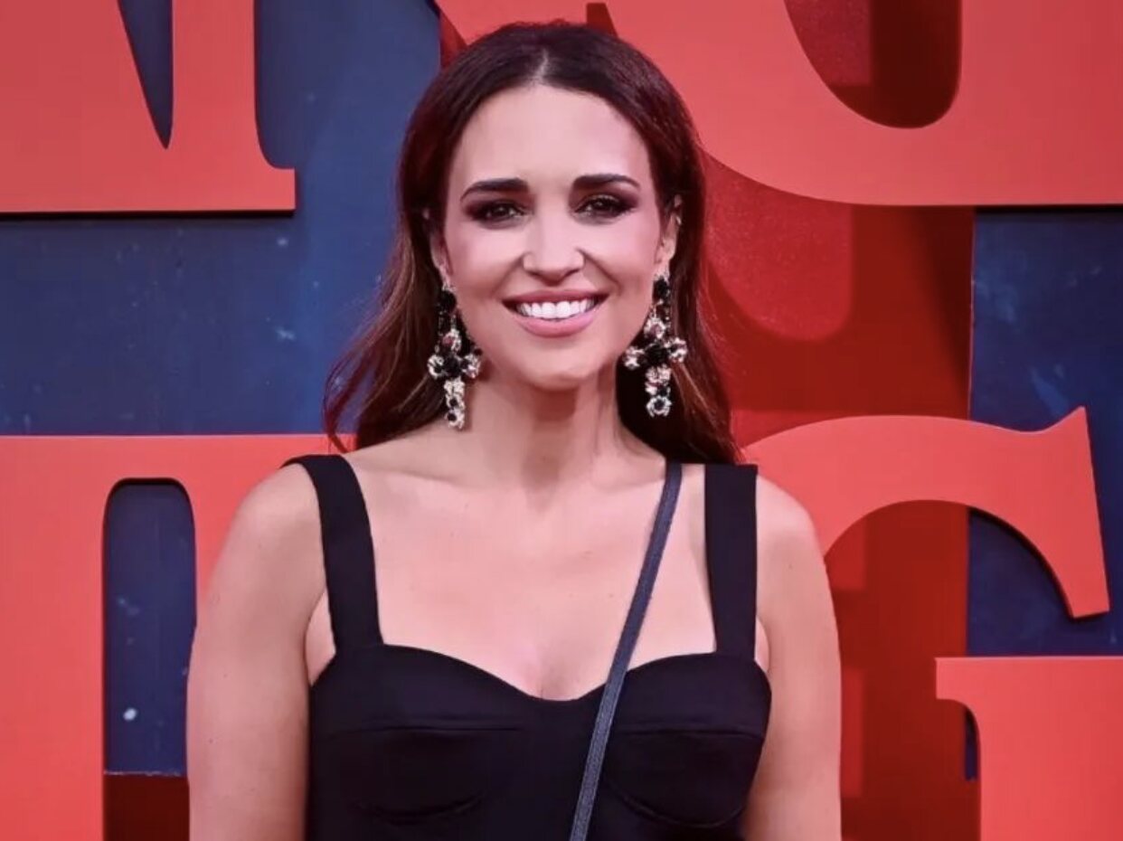 Paula Echevarría en la premiere de la cuarta temporada de 'Stranger Things'/ Foto: Instagram