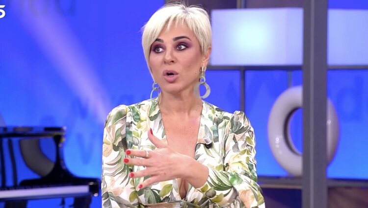 Ana María Aldón responde a Gloria Camila | Foto: telecinco.es