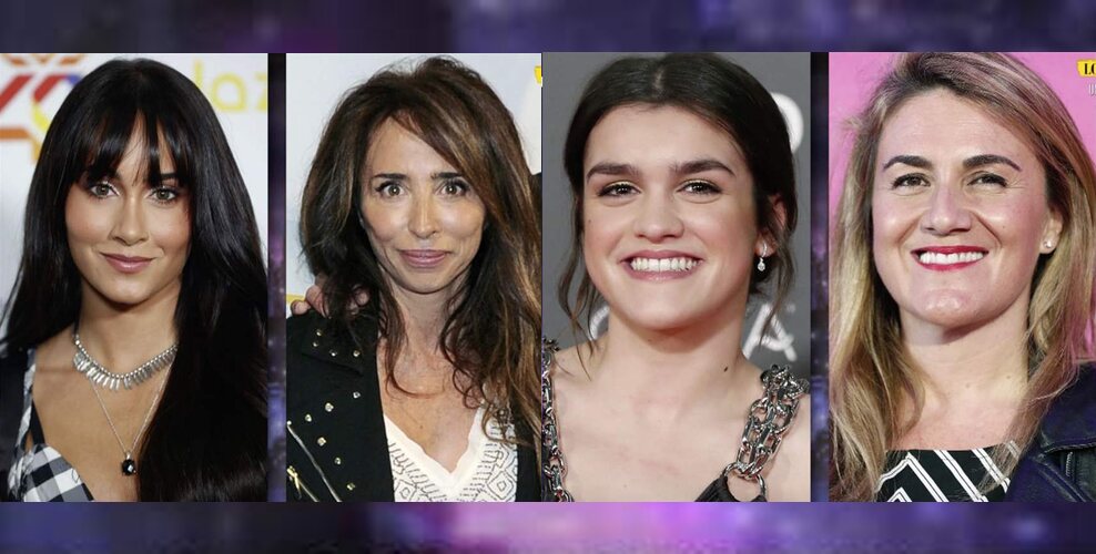 Amaia y Aitana guardan un gran parecido con Carlota Corredera y María Patiño | Foto: Antena3