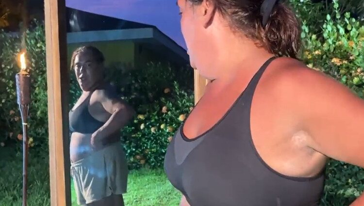 Desi pierde 19,9 kilos tras su paso por 'Supervivientes 20221' | Fuente: telecinco.es