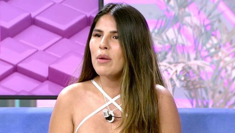 Isa Pantoja habla del tema | Foto: telecinco.es