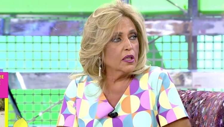 Lydia Lozano opina del reencuentro | Foto: telecinco.es