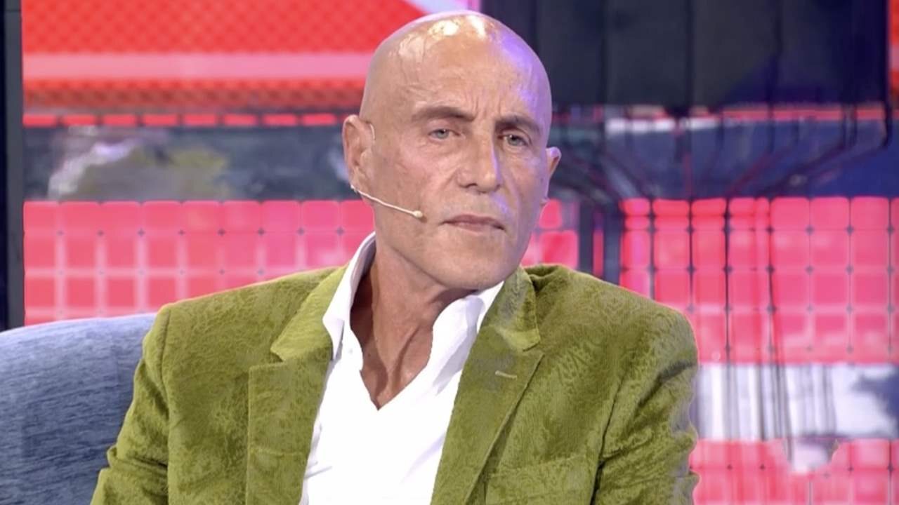 Kiko Matamoros en 'Viernes Deluxe'/ Foto: Telecinco.es