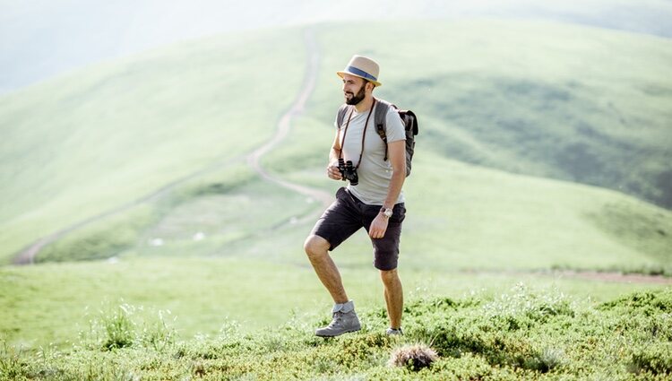 Utiliza la naturaleza para calmar tu ansiedad y encontrarte a ti mismo