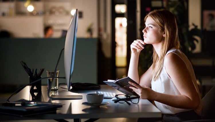 Tienes que pensar bien lo que vas a hacer cuando aparezca una oportunidad laboral