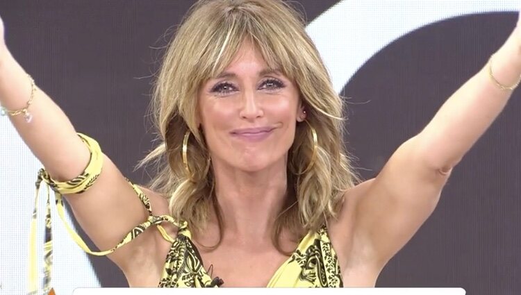 Emma García dice adiós a su programa | Foto: telecinco.es