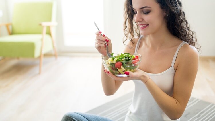 Es momento de que cuides tu alimentación y tu cuerpo