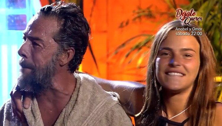 Nacho y Marta se enfrentaron por la tercera posición en 'SV 2022' | telecinco.es