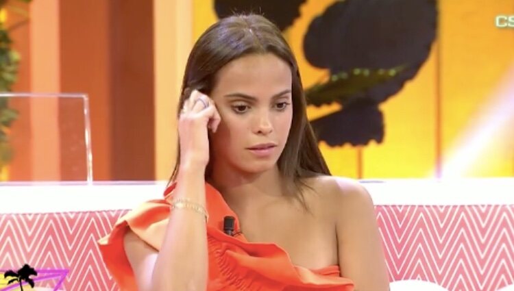 Gloria Camila habla del tema | Foto: telecinco.es