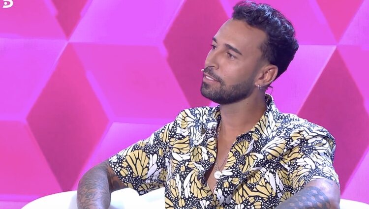 Omar habla de su vida | Foto: telecinco.es