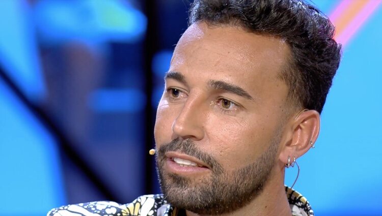 Omar Sánchez cuenta su relación con Anabel | Foto: telecinco.es