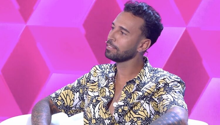 Omar habla de sus momentos complicados | Foto: telecinco.es