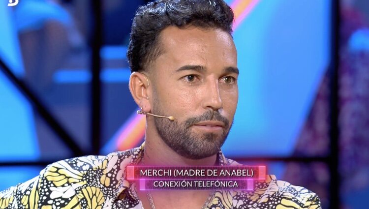 Omar habla con Merche | Foto: telecinco.es