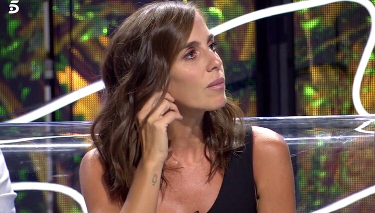 Anabel habla en 'SV 2022' | Foto: telecinco.es