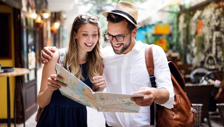 Es el momento para visitar lugares en los que no habíais estado juntos