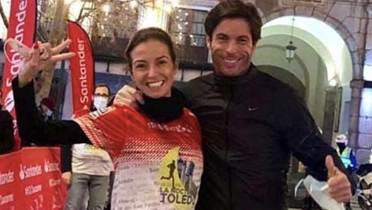 Canales Rivera e Isabel Márquez | Instagram