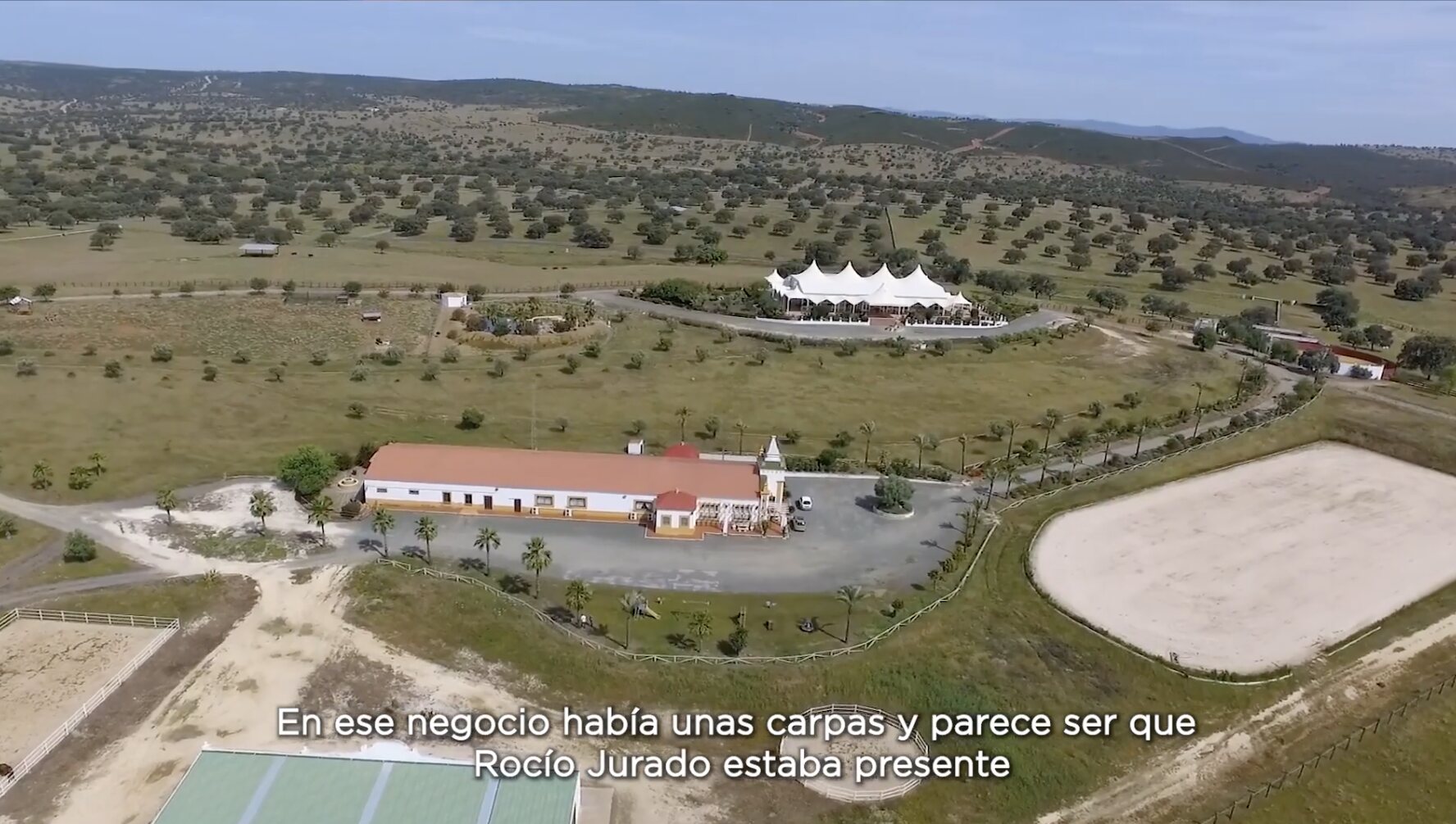 La Yerbabuena era también de Rocío Carrasco | Foto: MitelePlus