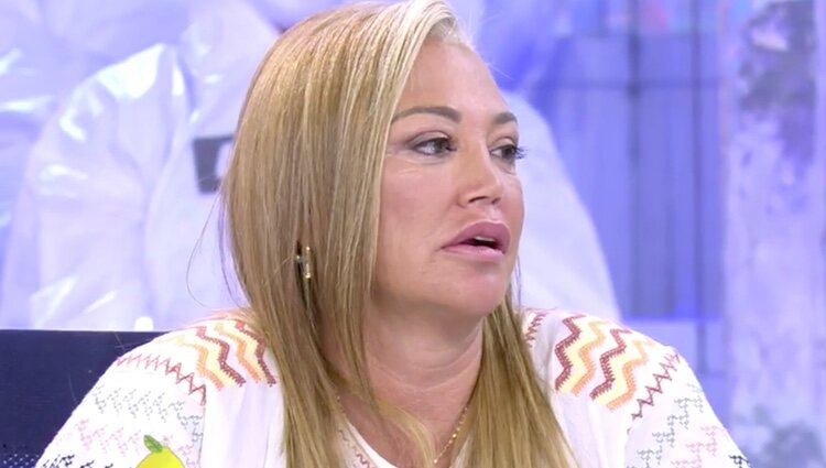 Belén Esteban en 'Sálvame' | Foto: telecinco.es