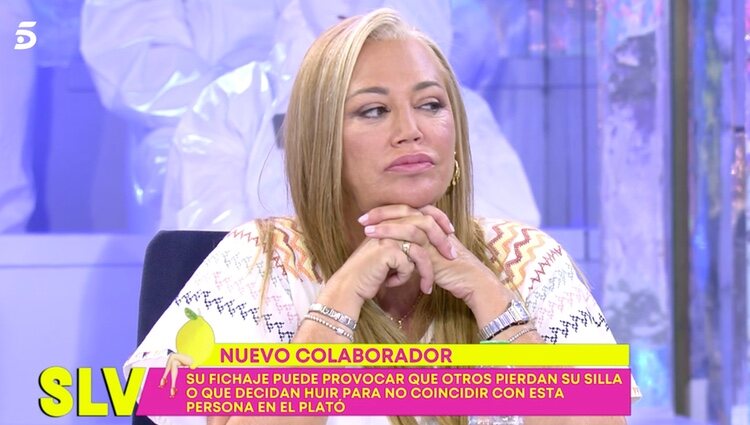 Belén Esteban en su vuelta | Foto: telecinco.es