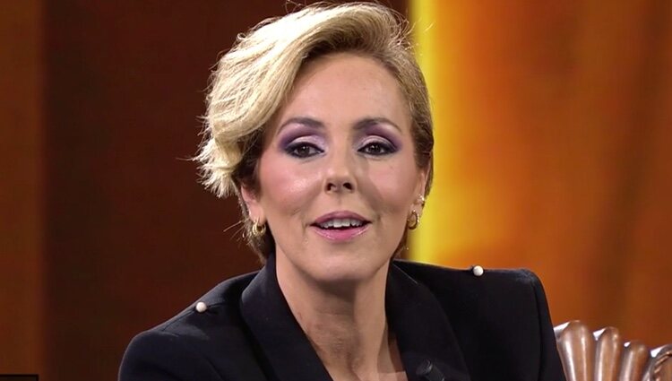 Rocío Carrasco responde a Lydia Lozano | Foto: telecinco.es