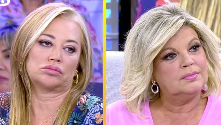 Terelu y Belén | Foto: telecinco.es