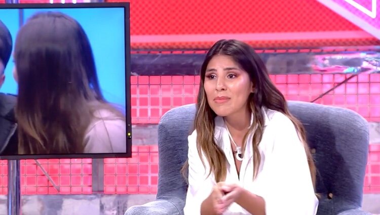 Isa Pantoja habla sobre su relación con su hermano | Foto: Telecinco