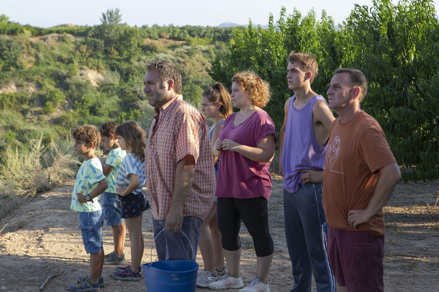 Fotograma de 'Alcarràs'