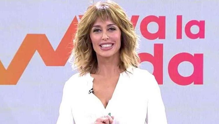 Emma García en 'Viva la vida' | Foto: telecinco.es